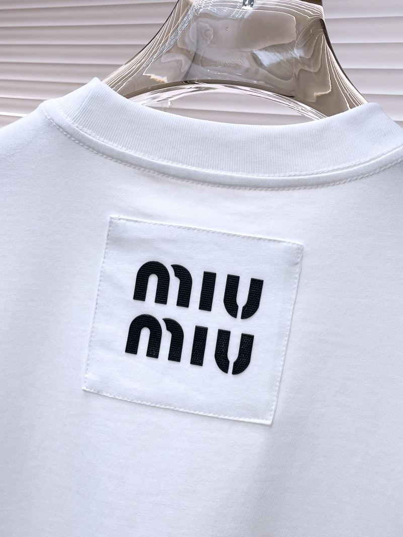 Miu Miu T-Shirts